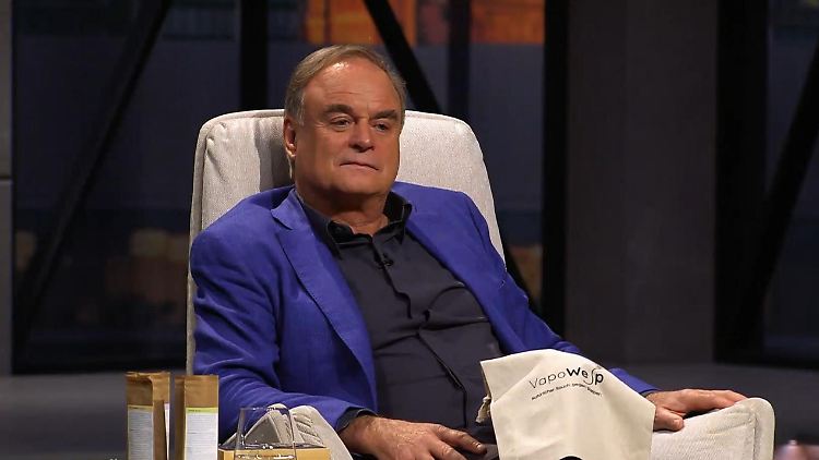 Ihm platzte mal eben die Hutschnur: Georg Kofler.