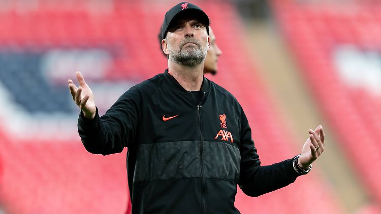 Jürgen Klopp: Immer auf der Suche nach Erfolg.