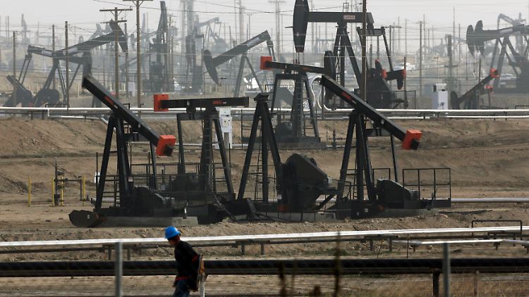 Fracking löst in Teilen der USA Erdbeben aus.
