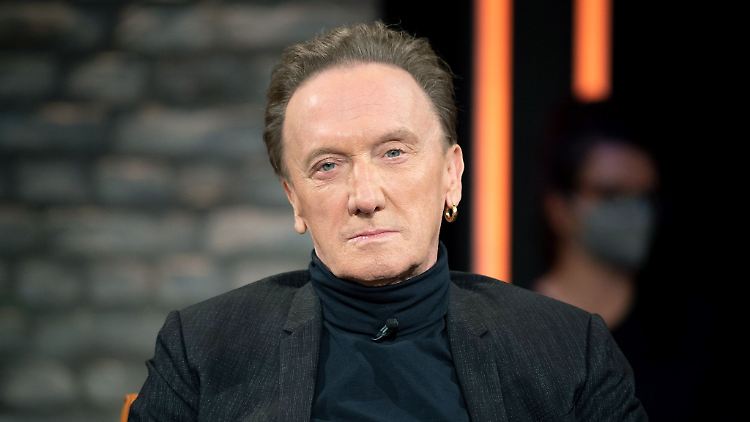 Shit happens": Müller-Westernhagen erklärt Konzert-Absage - n-tv.de