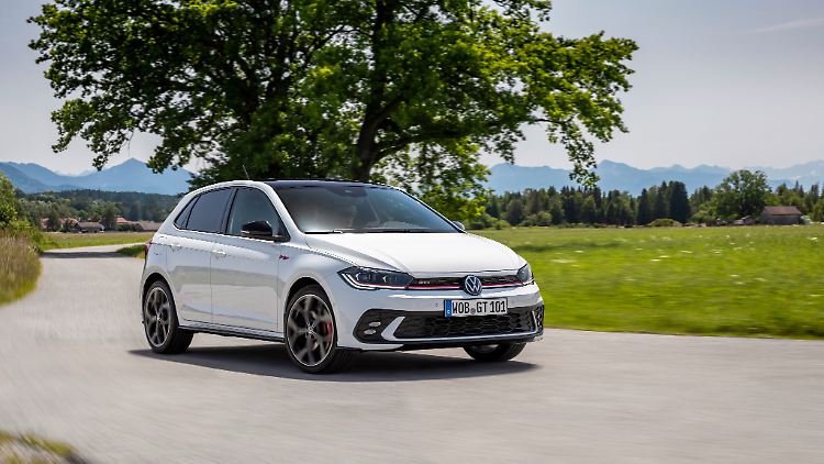 Wer sich in jungen Jahren mit einem Polo GTI schmücken will, muss kräftig sparen.