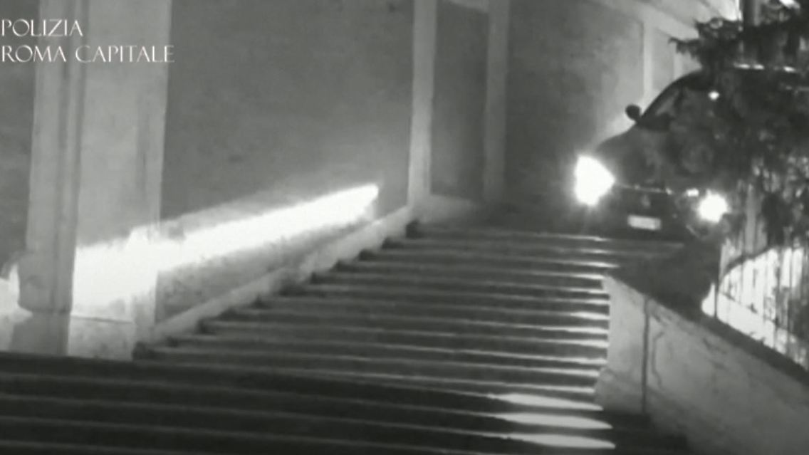 Maserati Spanische Treppe.JPG