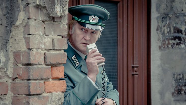 Detlev Buck in seiner Paraderolle.