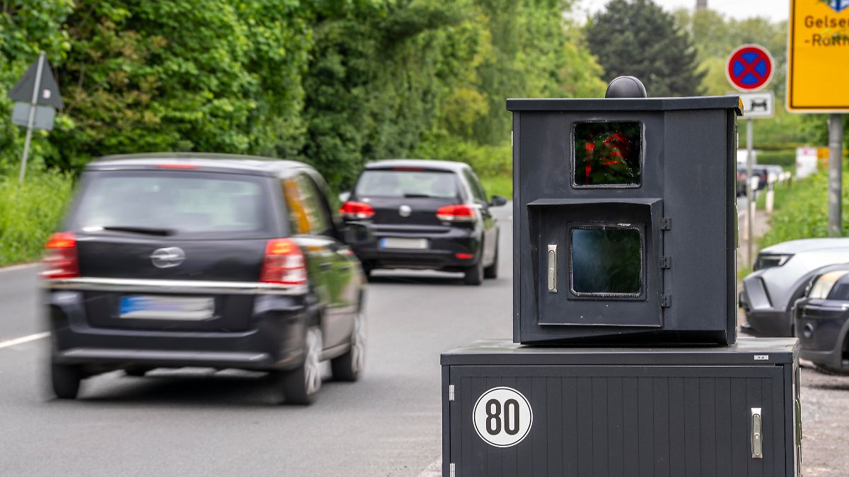 Increased controls threatened: Speed camera week starts in several ...