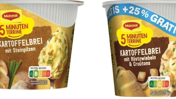 "Wenn Sie eines der beiden oben genannten Maggi-Produkte mit der entsprechenden Chargennummer gekauft haben, verzehren Sie es bitte nicht"