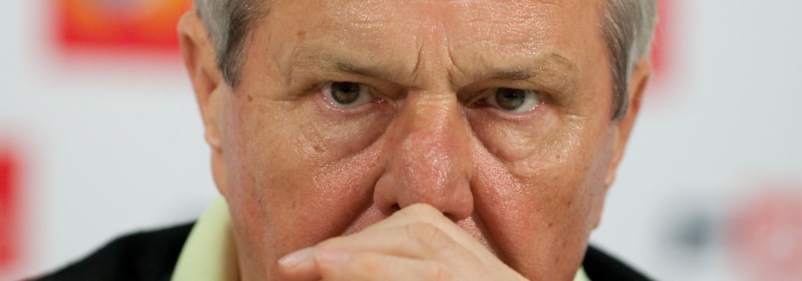 "Auch 2011 werden uns über sieben Millionen Euro fehlen": Dietmar Hopp.