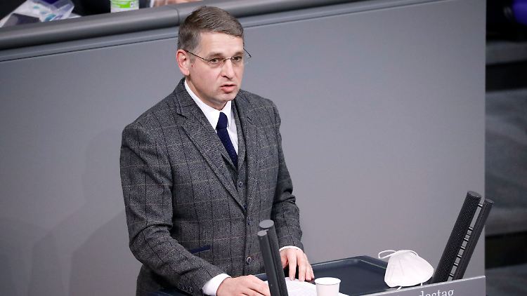 Müller ist neuer verteidgungspolitischer Sprecher der FDP.