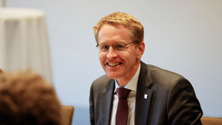 Günther will unbedingt wieder eine Jamaika-Koalition.
