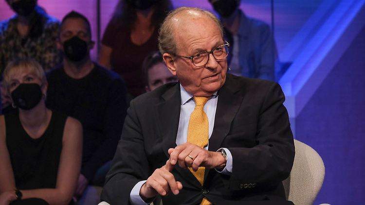 Der Diplomat Ischinger leitete von 2008 bis 2022 die Münchner Sicherheitskonferenz. 