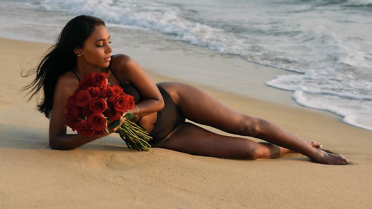 Wer bekommt ihre letzte Rose und wer geht baden? "Bachelorette" Sharon Battiste.