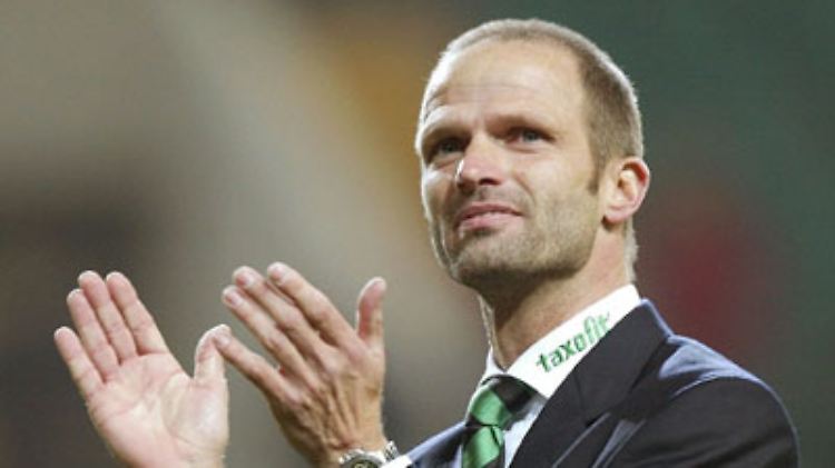 Holger Fach hat offenbar ein Angebot aus dem Iran vorliegen.