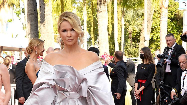 Veronica Ferres spricht offen über unangenehme Situationen in der Filmbranche, die ihr auch heute noch zu schaffen machen.