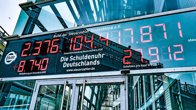 Die FDP will weder Steuern erhöhen noch die Schuldenbremse aufweichen.
