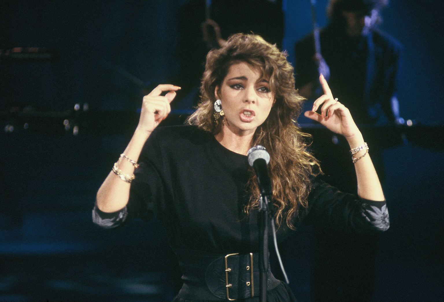 "I'll never be ... Maria Magdalena" ("Ich werde nie Maria Magdalena sein"), singt Sandra 1985. Doch die Wahrheit ist, ...