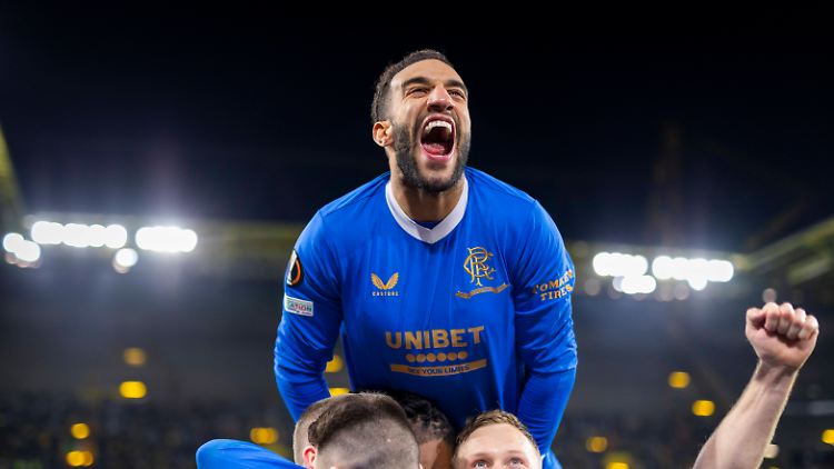 Die Rangers sind zurück! Und bald top in Europa.