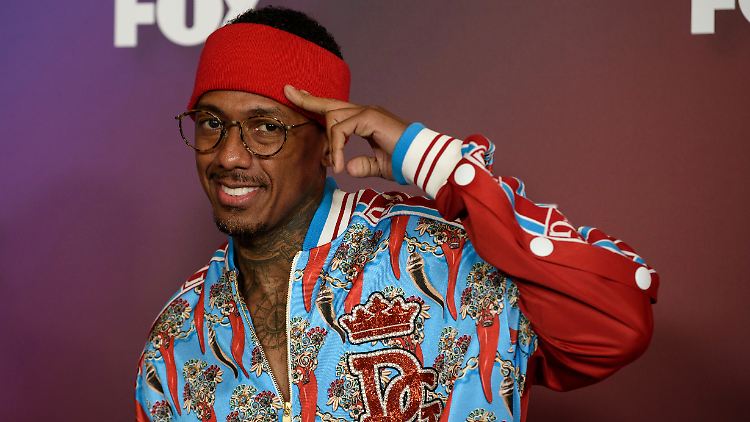 "Ich möchte nicht die gesamte Welt bevölkern", scherzte Nick Cannon.