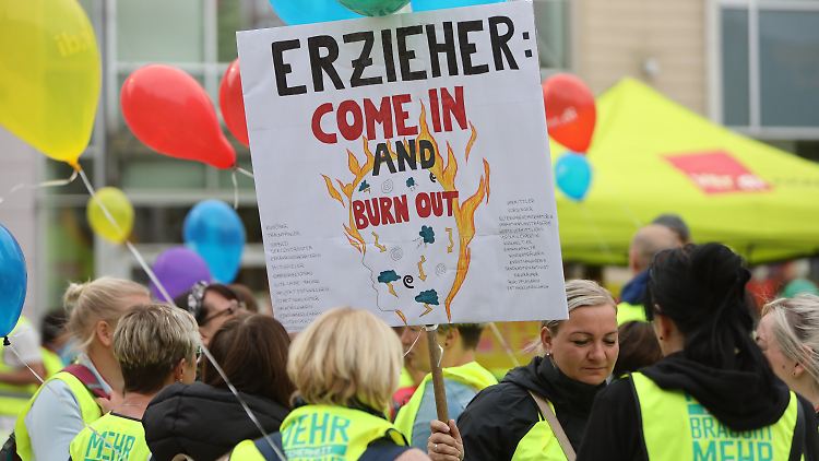 Weitere Warnstreiks sind abgewendet.
