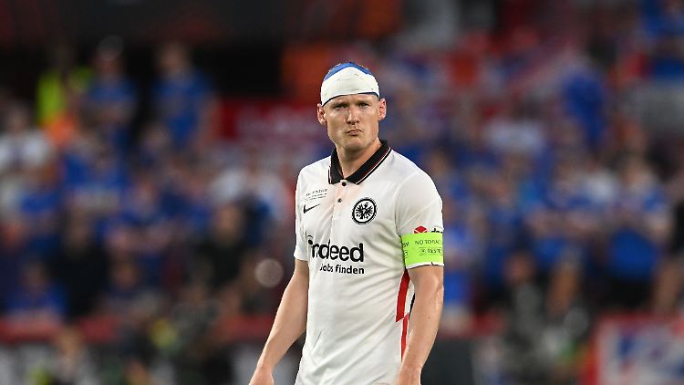 Sebastian Rode hat sich nie geschont, nun endet seine Zeit als Profifußballer.
