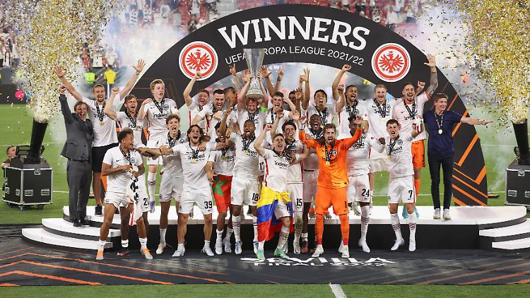 Jubel, Ekstase, Eintracht!