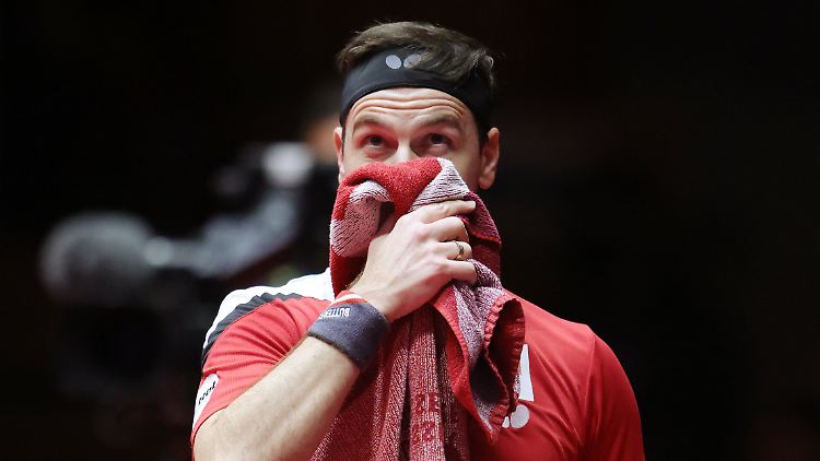 Timo Boll hat Angst. 