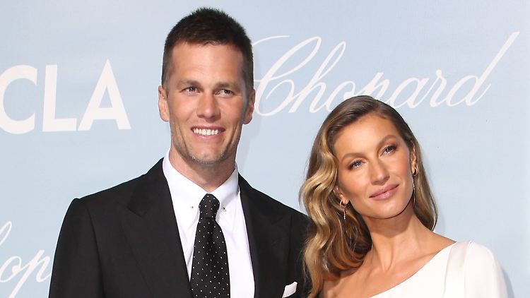 Zwei Stars, eine funktionierende Ehe: Tom Brady und Gisele Bündchen.