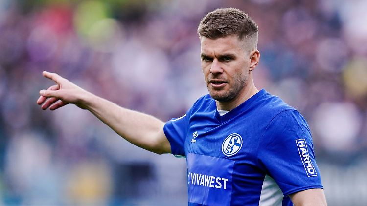 Wird Simon Terodde im gesetzten Alter doch noch Nationalspieler?