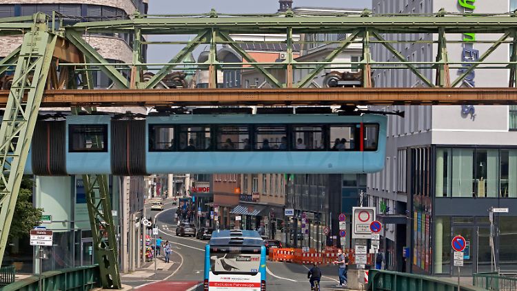 In Wuppertal sind die Tickets bereits erhältlich.