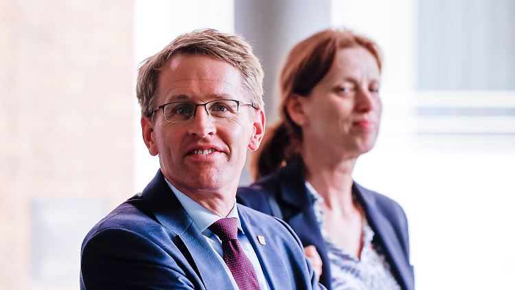 Muss ein neues Bündnis in Schleswig-Holstein schmieden: Daniel Günther.