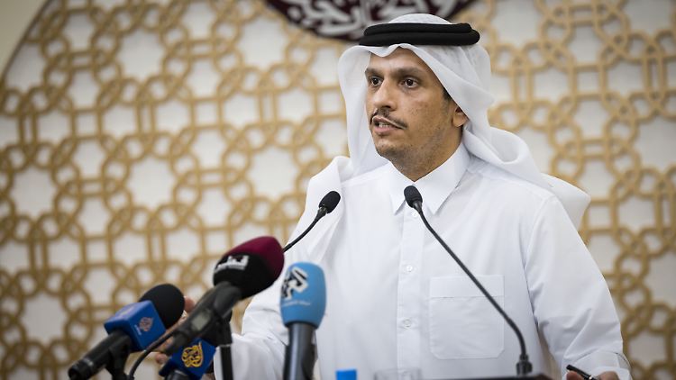 "Wir wollen unsere US-Flüssiggasanlage Golden Pass in Texas (..) bereits 2024 so weit haben, dass wir nach Deutschland liefern können", sagte Scheich Mohammed bin Abdulrahman Al-Thani.