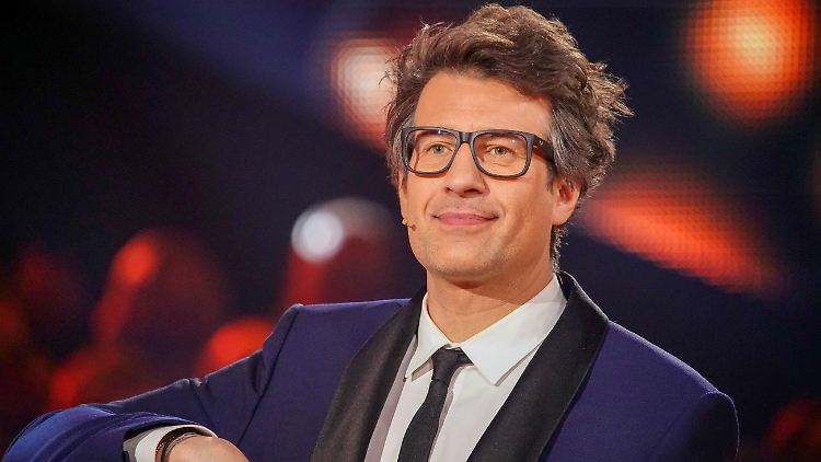 Der "Dancing Star" 2022 wird leider ohne ihn gekürt: Daniel Hartwich.