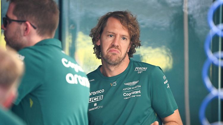 Sebastian Vettel fährt längst nicht mehr nur im Kreis. 
