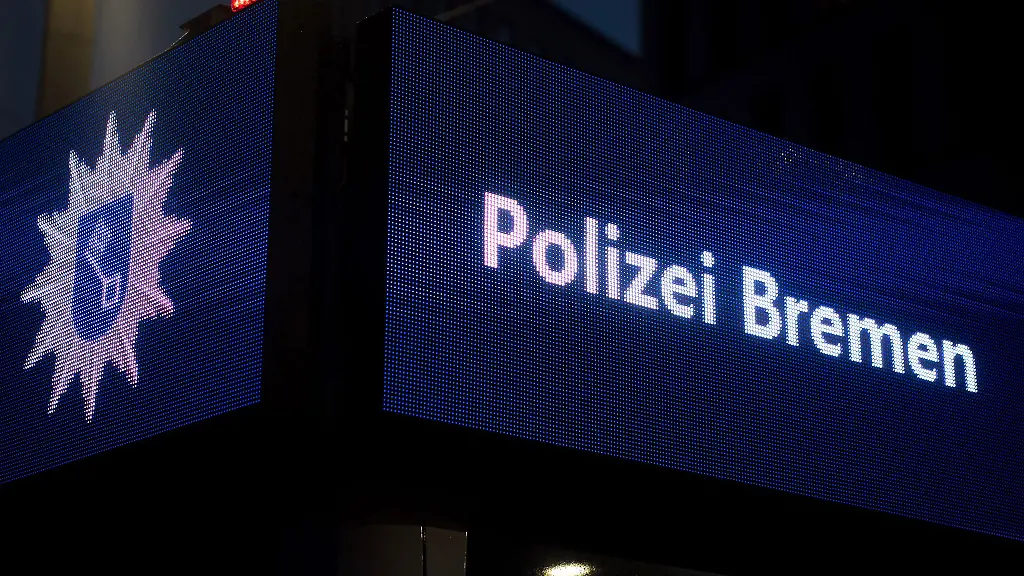 War-der-Bremer-Polizei-Einsatz-ueberzogen-Archivbild