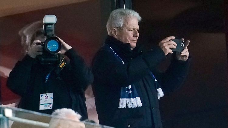 Hoffenheims Mäzen Dietmar Hopp macht seinen Klub wieder zu einem regulären Bundesligisten.