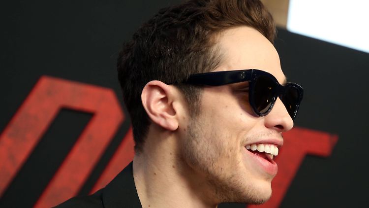 Modelt zurzeit erfolgreich für H&M: Schauspieler Pete Davidson.