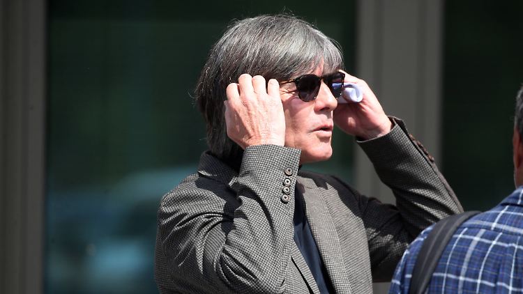 Bereit für eine neue Aufgabe: Joachim Löw.