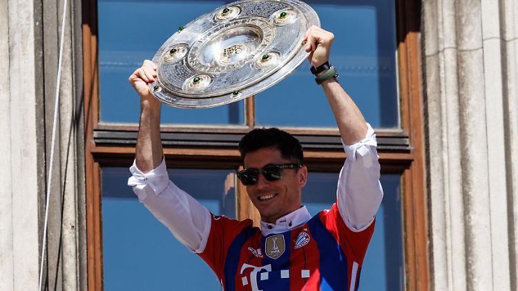 Lewandowski will sich nach zahlreichen Meisterschaften nun auch seinem Lebenstraum widmen.