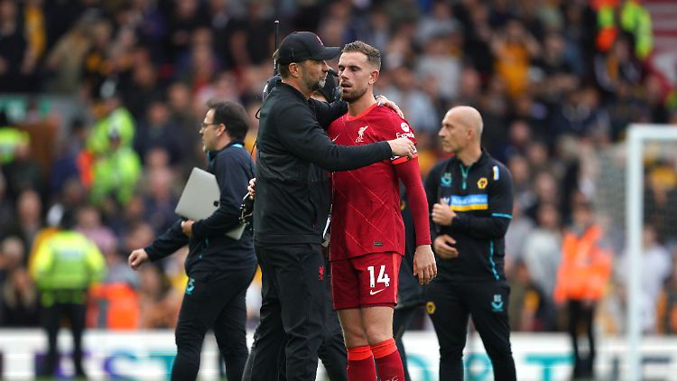 Jürgen Klopp und Jordan Henderson lieferten mit dem FC Liverpool schon vor dem Champions-League-Finale eine große Saison.