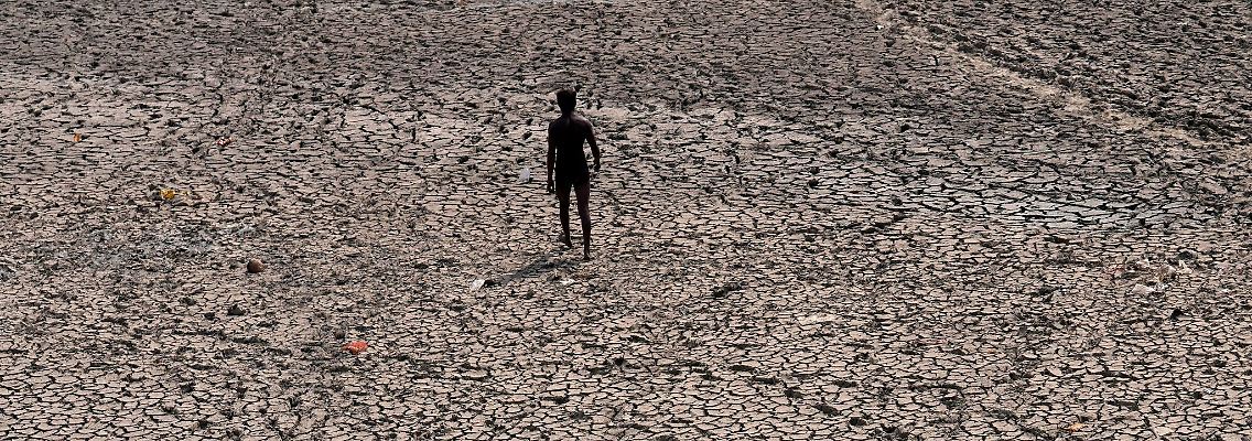 Die Klimakrise ist eine der größten globalen Herausforderungen.