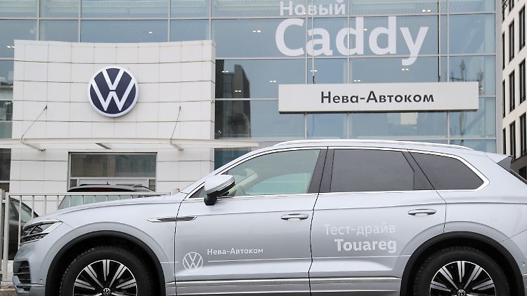 Gerade im Automobilbereich zieht es viele russische Arbeitnehmer nach Deutschland. 