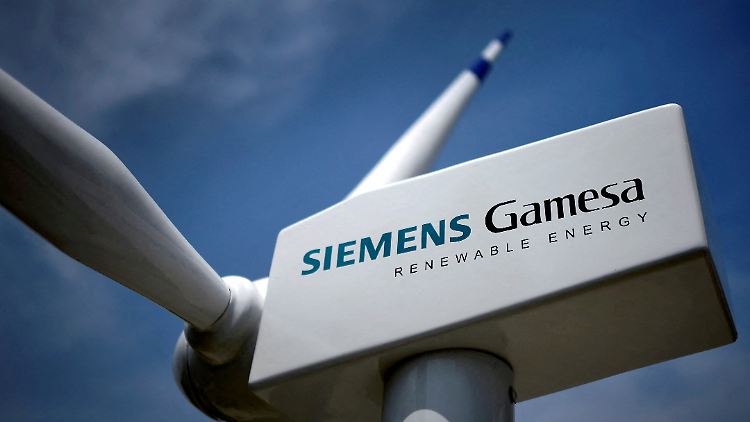 Die spanische Siemens-Tochter Gamesa macht der Energiesparte des Konzerns Sorgen. 