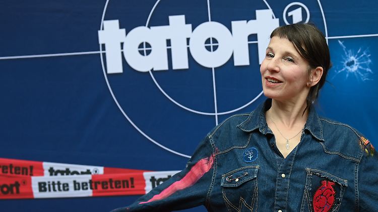 Ihre Zeit beim "Tatort" ist vorbei: Meret Becker.