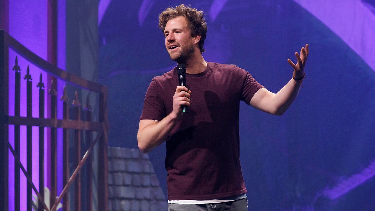 Auch für ihn gilt die Unschuldsvermutung: Luke Mockridge.