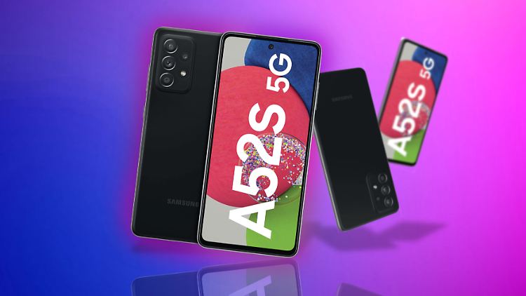 Das Samsung Galaxy A52s gibt es gerade im Saturn-Angebot. Ein starker Deal?