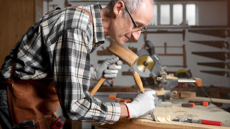 Das deutsche Handwerk hat ein echtes Nachwuchsproblem.