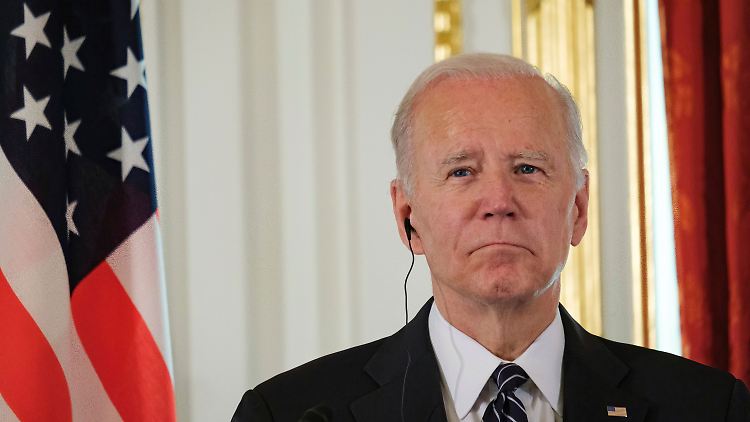 US-Präsident Joe Biden ist derzeit auf Staatsbesuch in Japan.