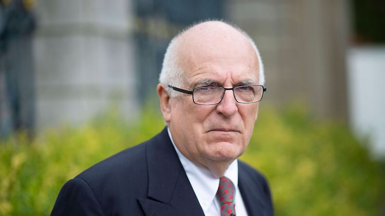 Richard Dearlove war von 1999 bis 2004 Chef des britischen Geheimdienstes.