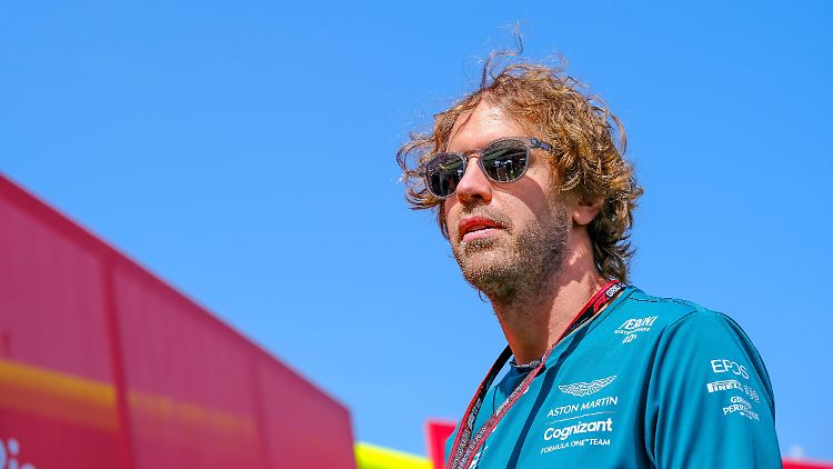 Vettel ist der dritte Formel-1-Fahrer in kurzer Zeit, dem etwas gestohlen wird.