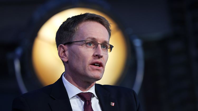 Nach Jamaika: Daniel Günther versucht in Schleswig-Holstein ein Bündnis mit den Grünen. 