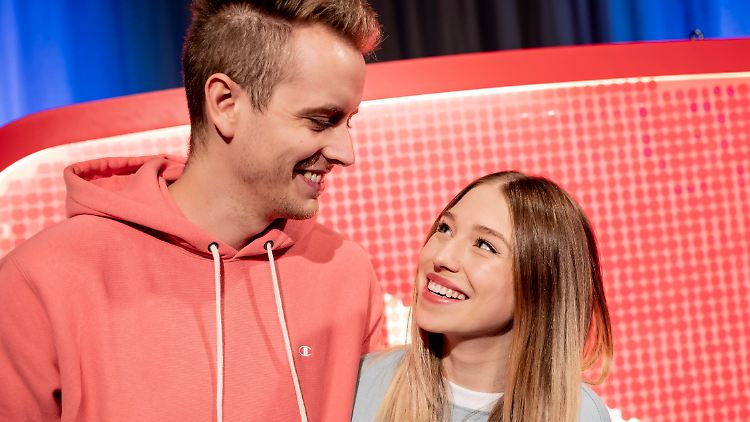 Bibi und Julienco haben zwei gemeinsame Kinder.