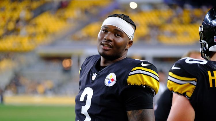 Dwayne Haskins.